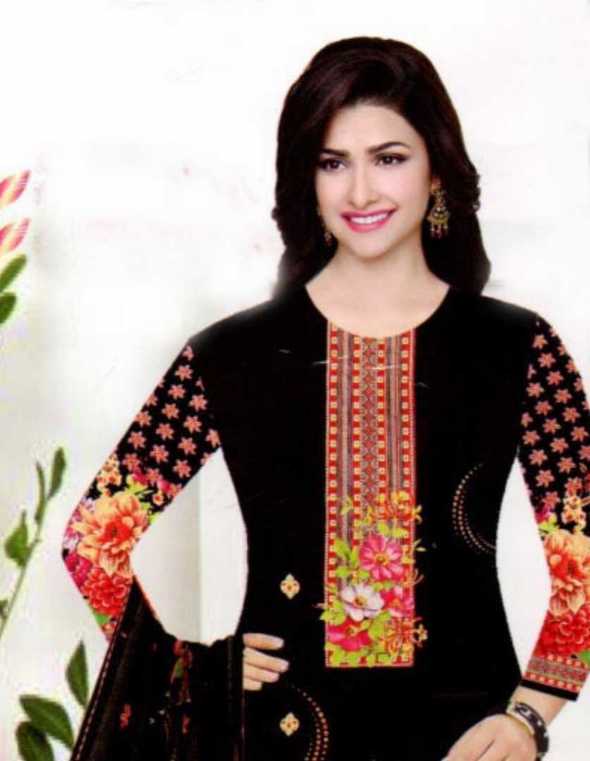 চায়না, ডিজিটাল, প্রিন্ট, লং, স্টাইল, থ্রি, পিস,