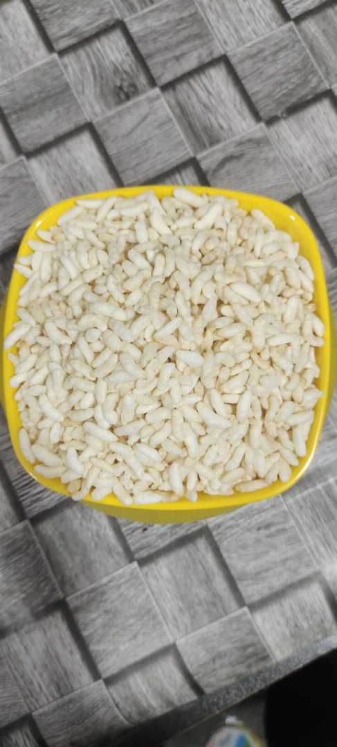 হাতে ভাজা নির্ভেজাল মুড়ি