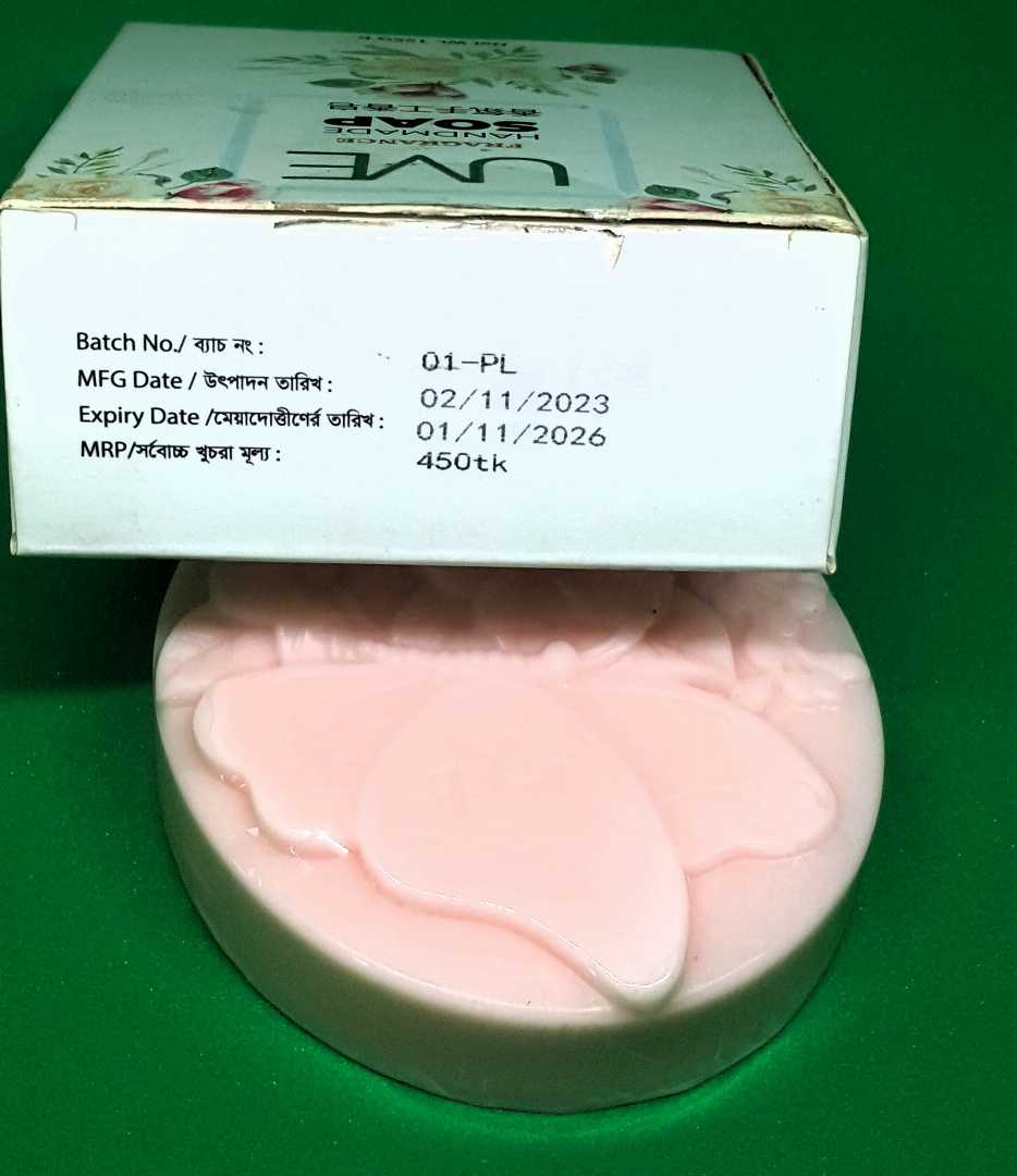 UME China Hand Made Sope