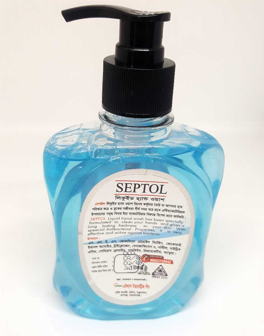 SEPTOL ANTI-BACTERIAL HAND WASH