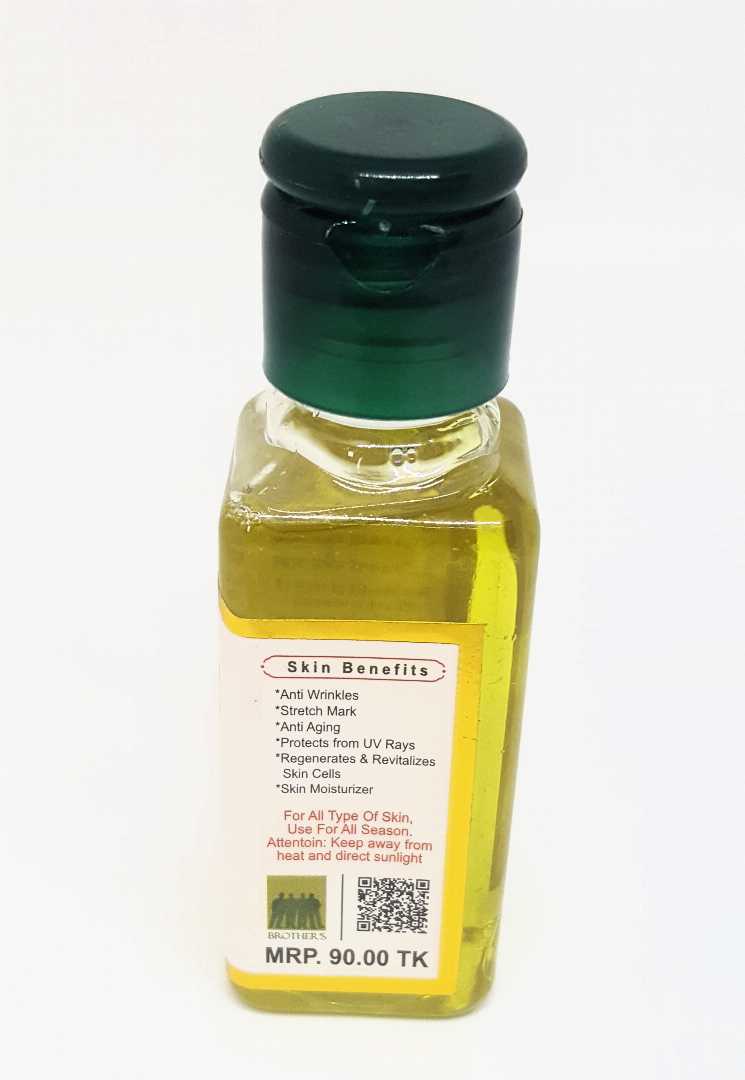 Olive Oil -  B.TECH Expert BD