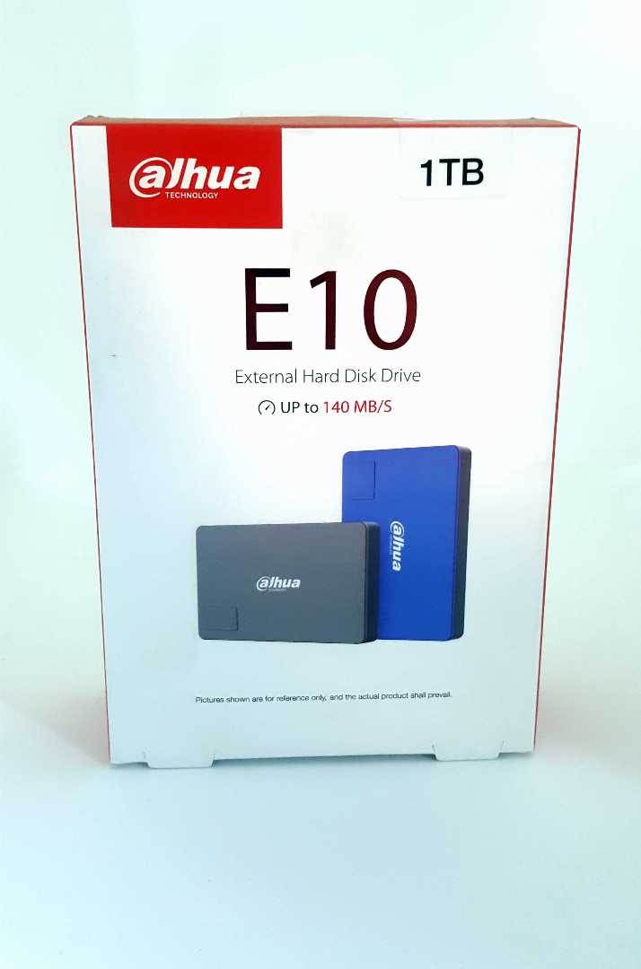 DAHUA EHDD-E10-1T 1TB EXTERNAL HARD DISK