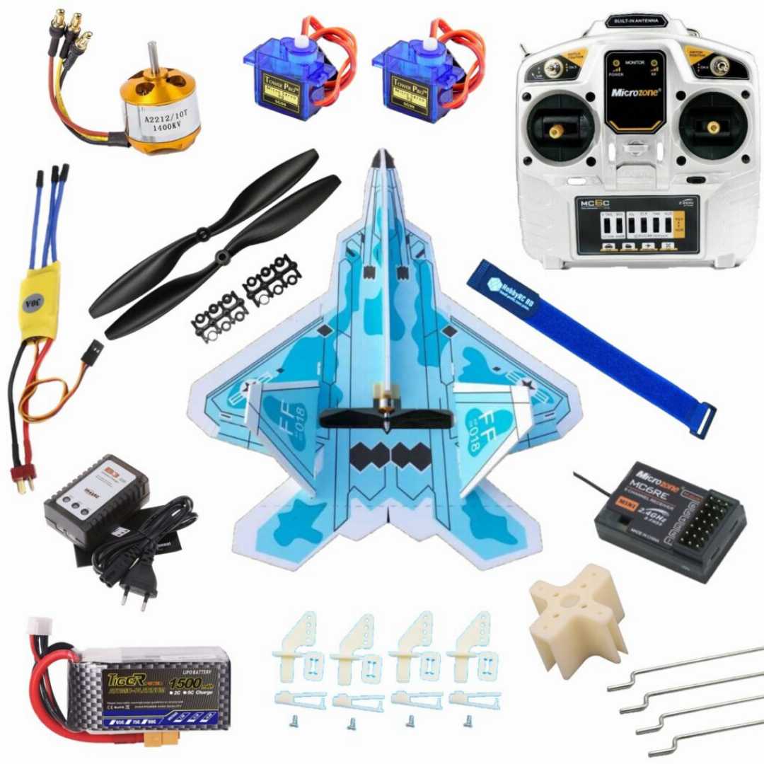 Basic,Quadcopter,Drone,Complete,Set,01