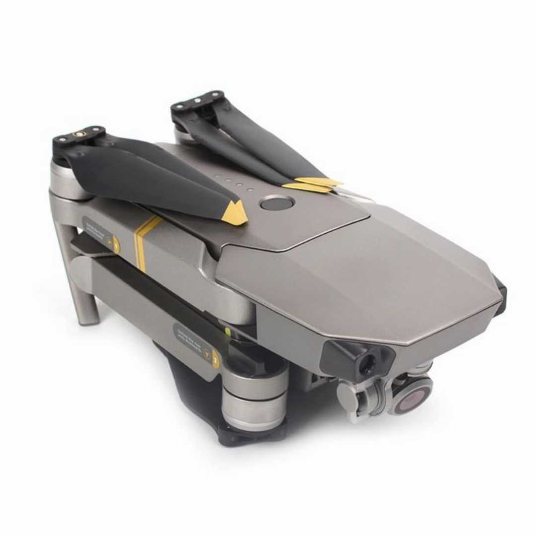 DJI Mavic Pro/ Platinum Replacement Low-Noise Quick-Release Propeller 8331 (Pair) DJI Propeller, Mavic Platinum, Mavic Pro