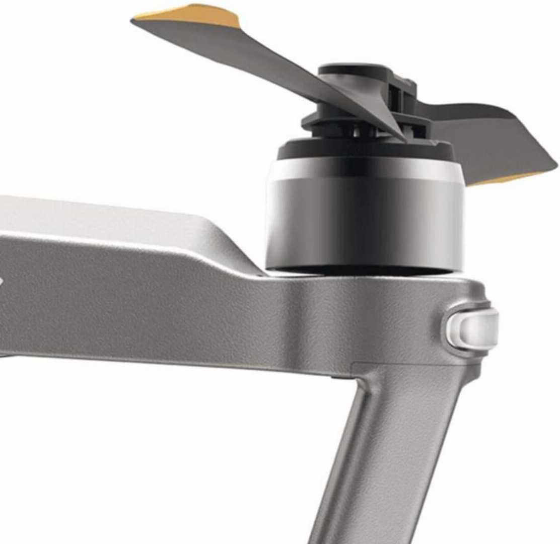 DJI Mavic Pro/ Platinum Replacement Low-Noise Quick-Release Propeller 8331 (Pair) DJI Propeller, Mavic Platinum, Mavic Pro
